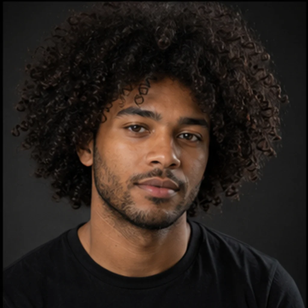 Afro Curls