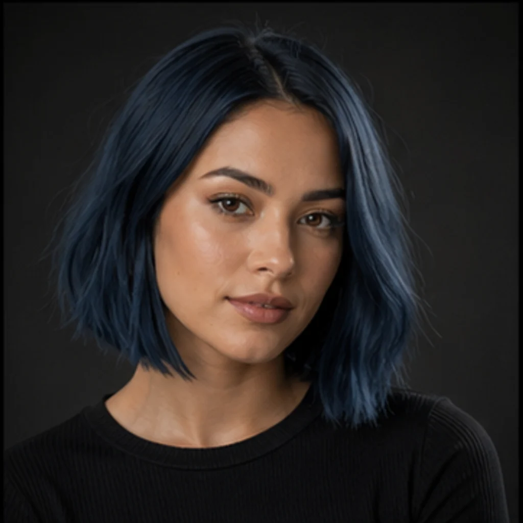 Blue Bob