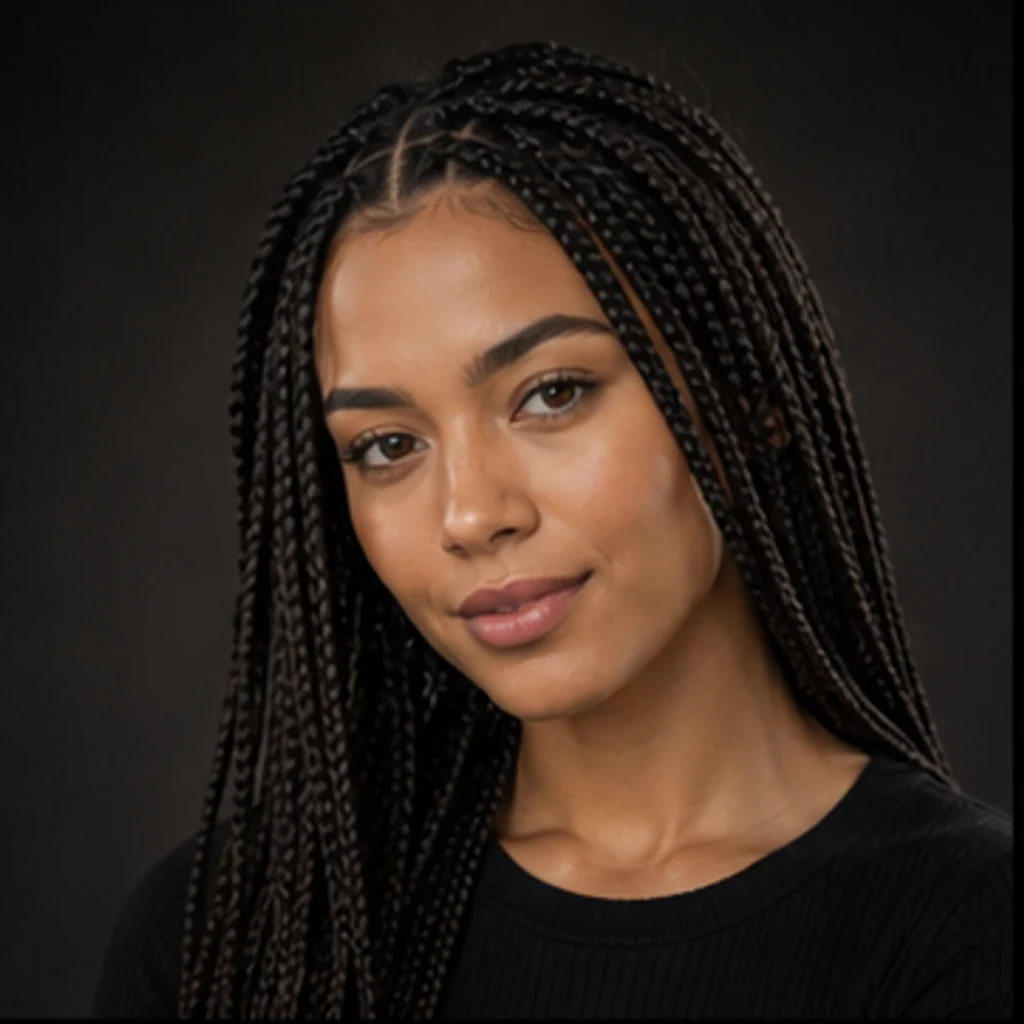 Box Braids