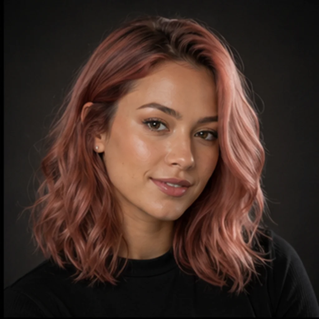 Rose Gold