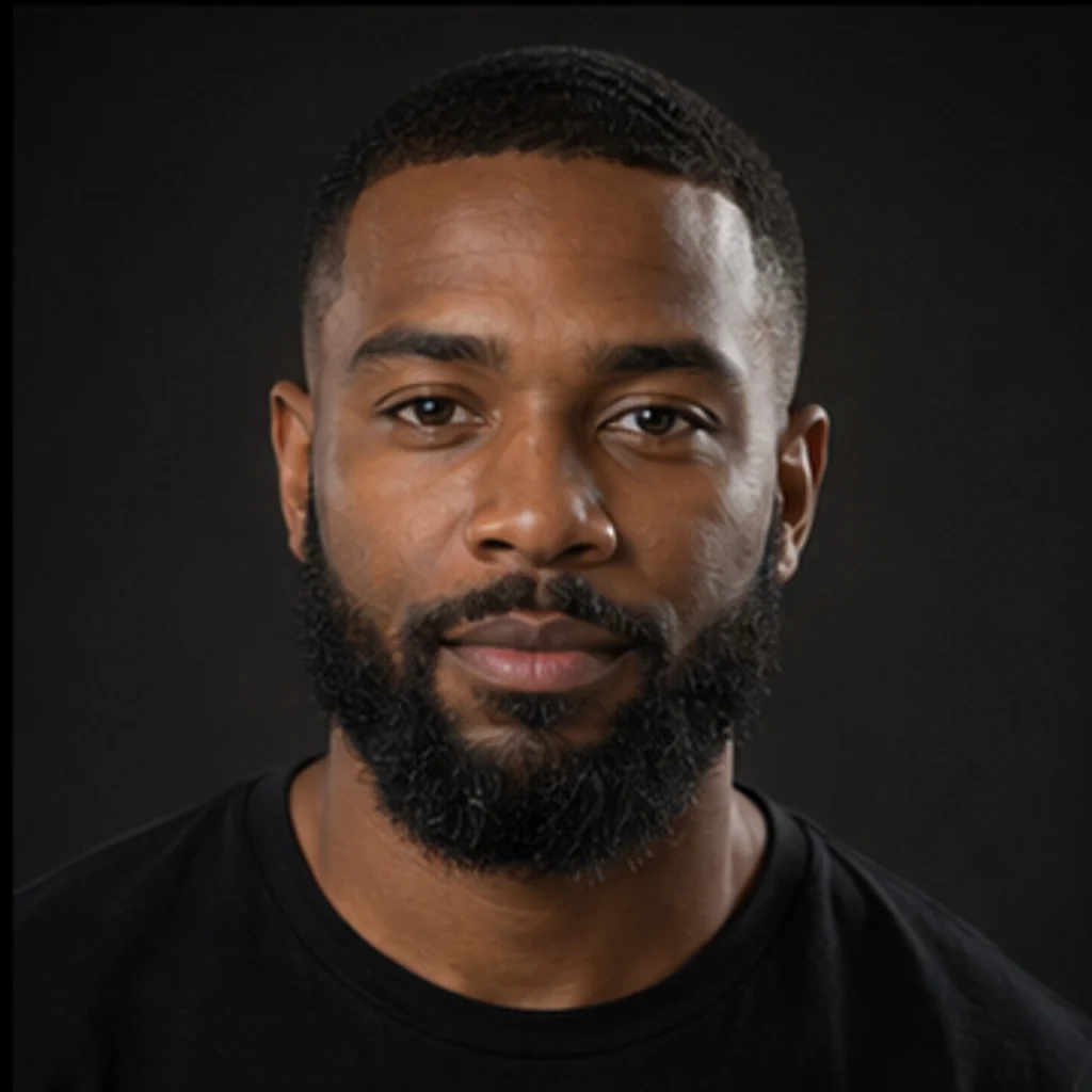Short Boxed Beard
