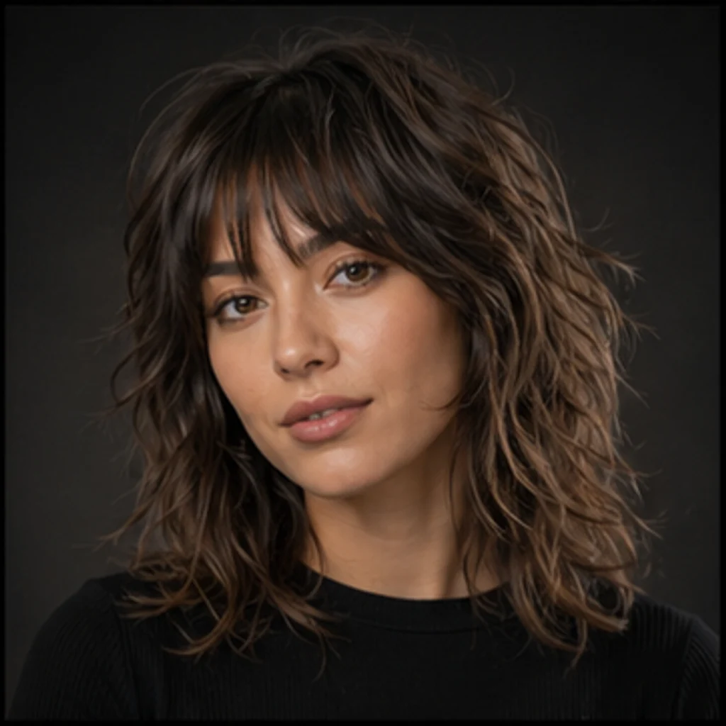 Wolf Cut