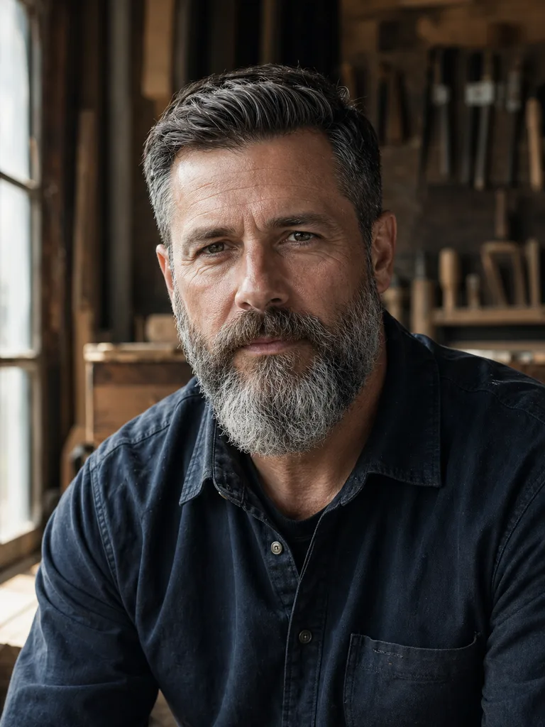 Full Beard