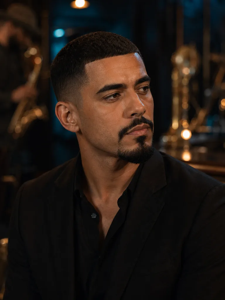 Goatee