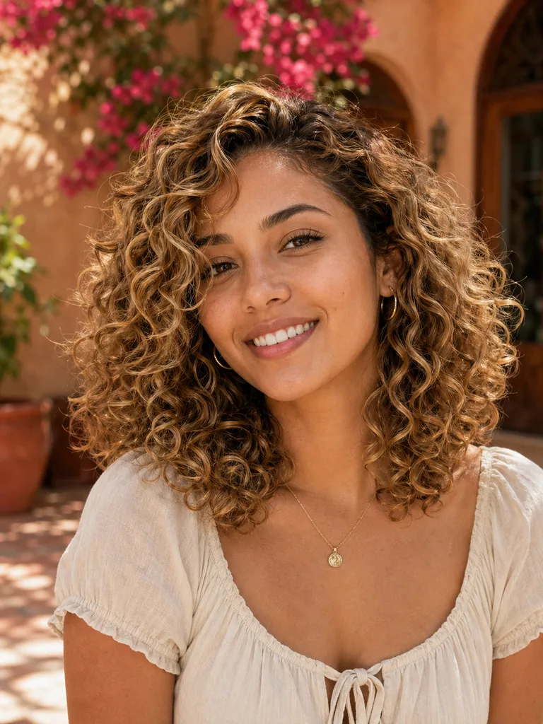 Honey Blonde