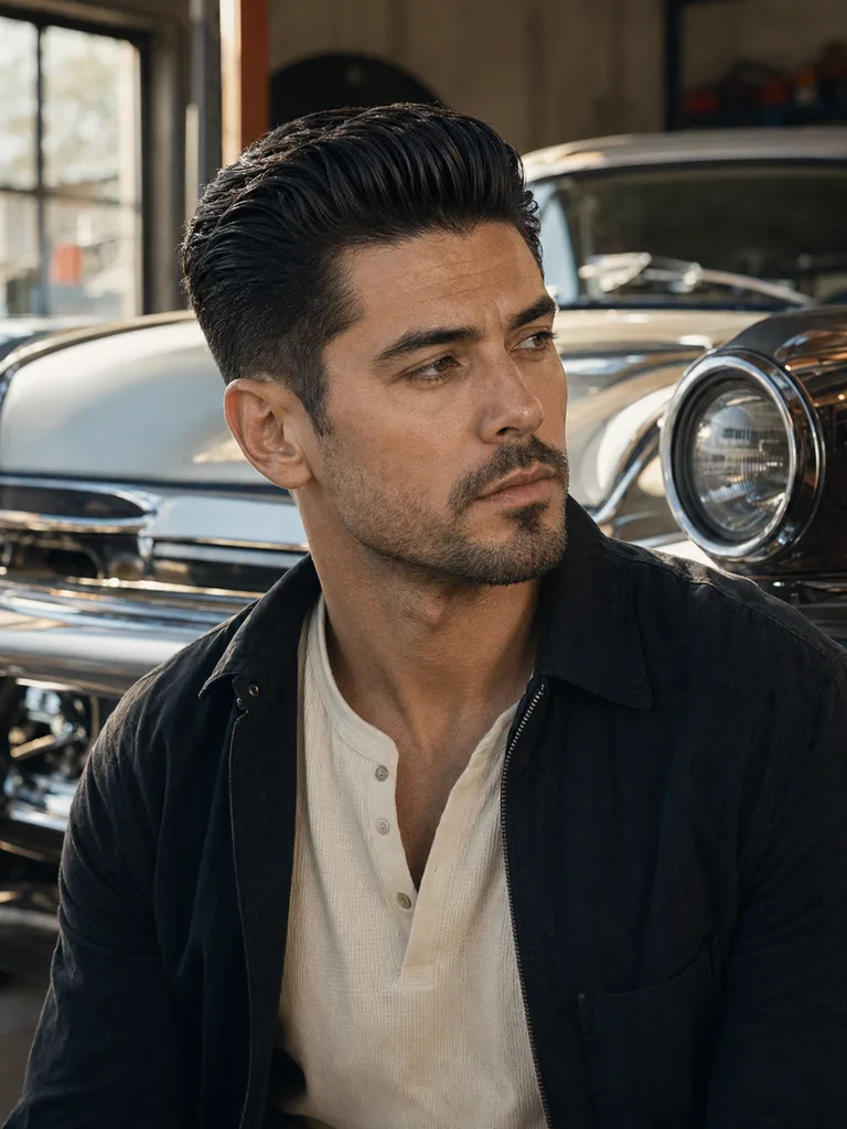 Pompadour
